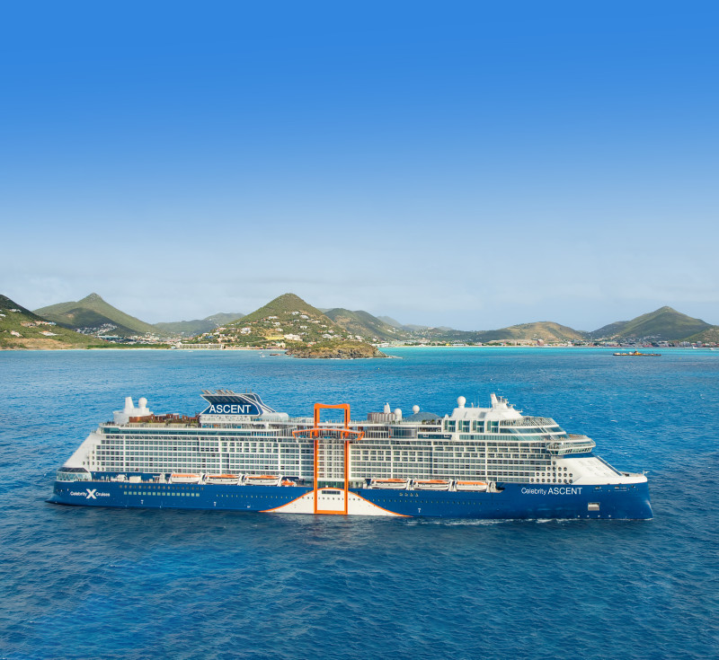 Celebrity Cruises anuncia NUEVOS lugares en la temporada 2025-2026